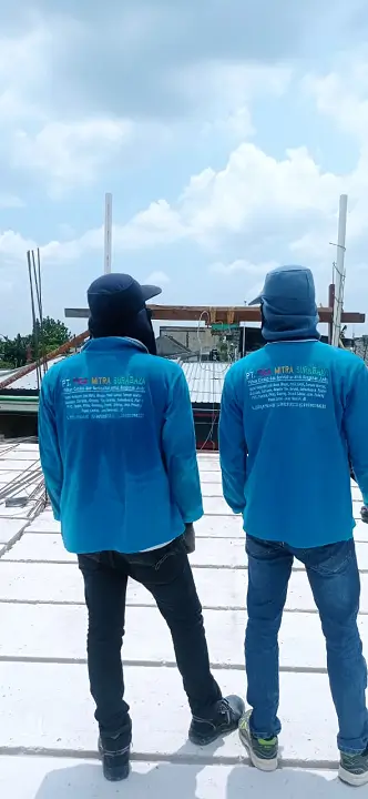 Jasa pasang panel lantai Banyuwangi tim aplikator profesional pemasangan dak lantai 1 sampai 2 hari selesai