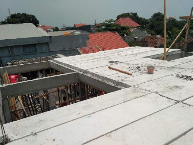 Panel lantai Cipikon Tangerang Selatan