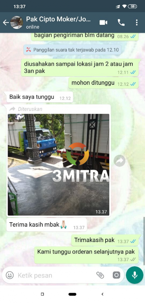 Pak Cipto Mojokerto