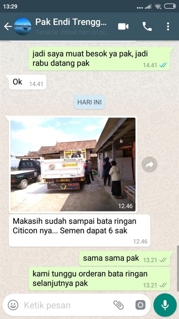 Pak Endri Trengalek