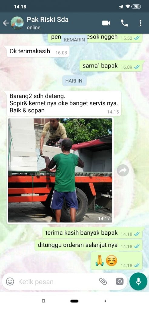Pak Riski Sidoarjo