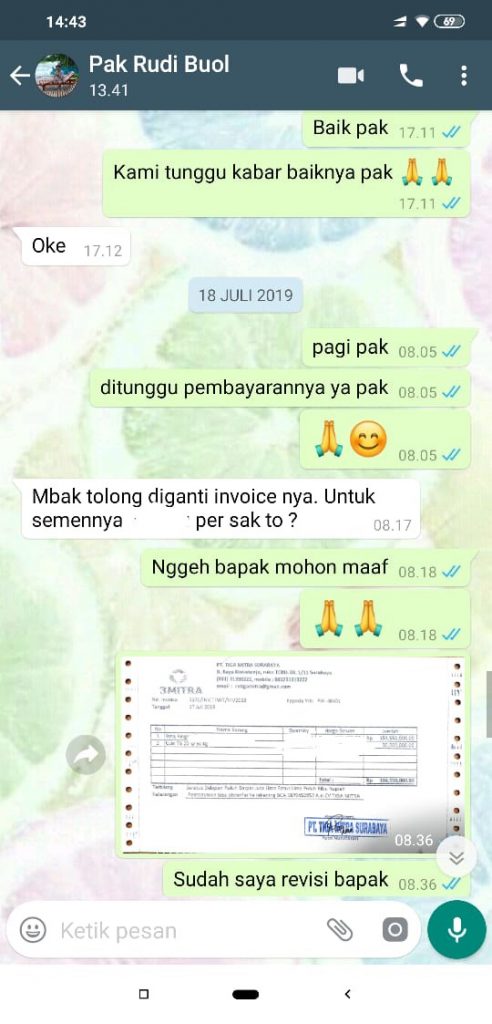 Pak Rudi Buol