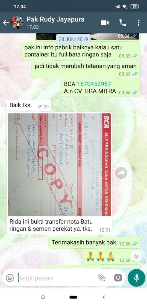 Pak Rudy Jayapura
