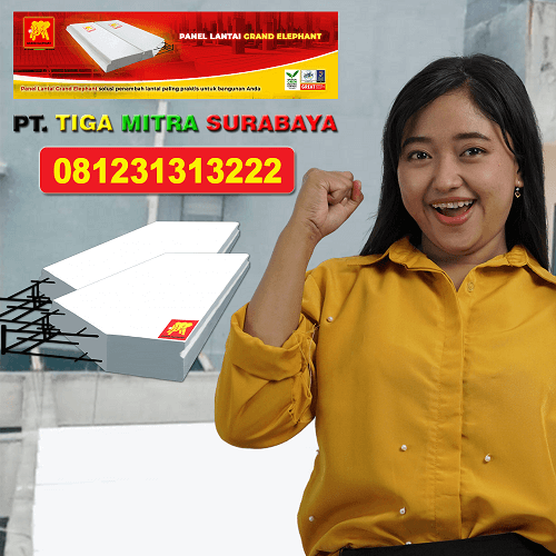 Jual Panel Lantai Grand Elephant Purwodadi