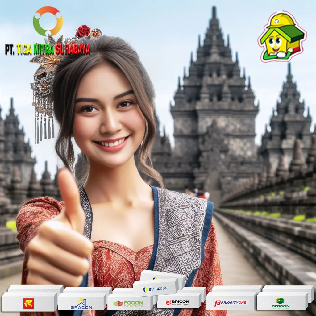 Jual Bata Ringan Kulon Progo Yogyakarta