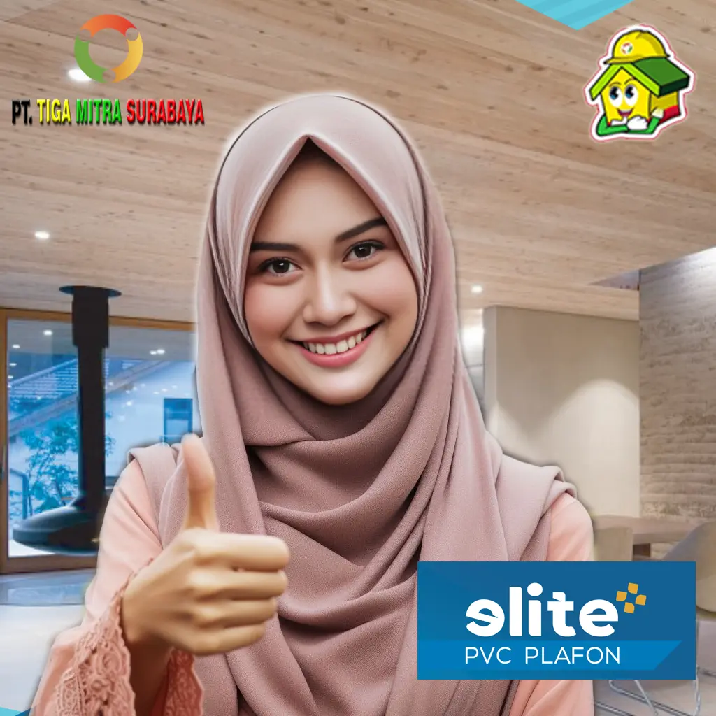 Jual Plafon PVC Madiun