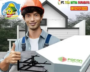Jual Panel Lantai Focon Magetan