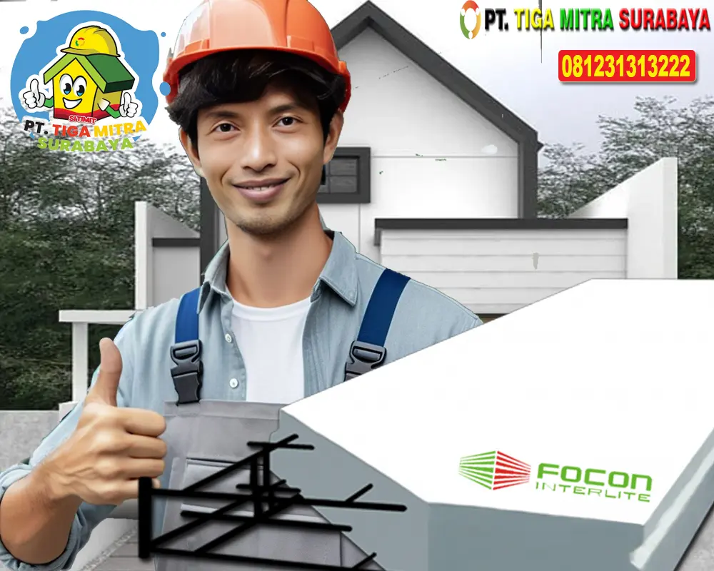 Jual Panel Lantai Focon Magetan