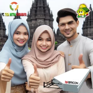 Jual Panel Lantai Bricon Gresik