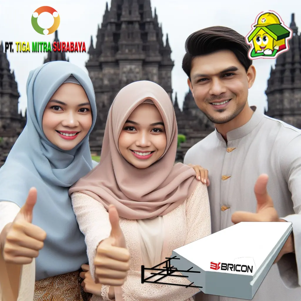 Jual Panel Lantai Bricon Gresik