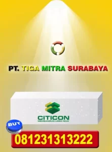Distributor Bata Ringan Citicon Samarinda Kalimantan Timur