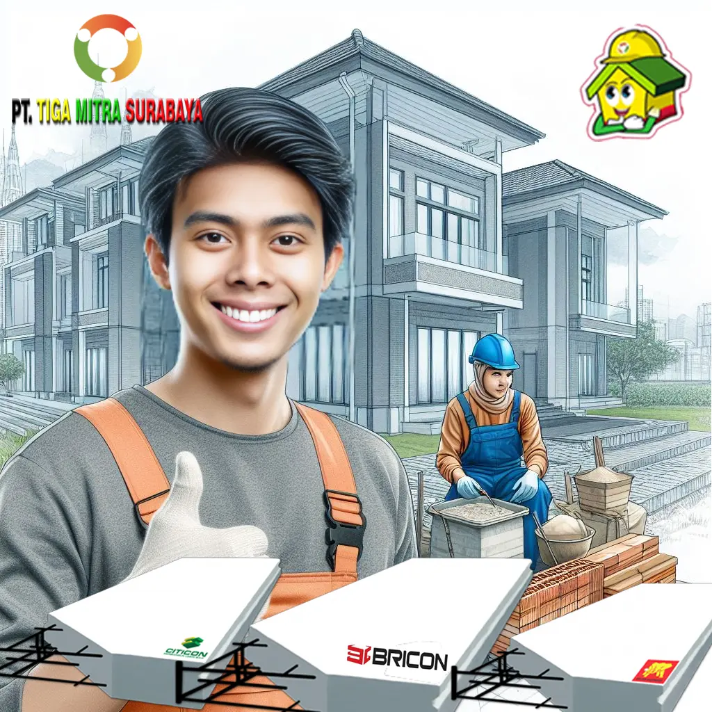 Jual Panel Lantai Murah Trenggalek