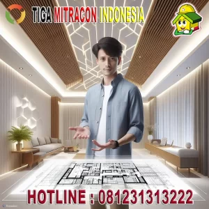 Jasa Plafon PVC Tandes Surabaya