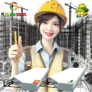 Distributor Panel Lantai Mungkid Jawa Tengah