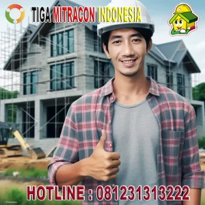 Jasa Renovasi Bangun Rumah Wonocolo Surabaya