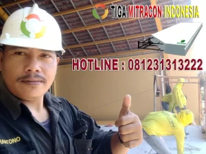 Distributor Panel Lantai Batang, Jawa Tengah