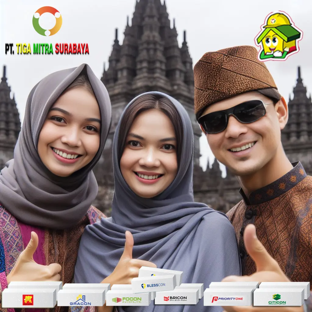 Harga Bata Ringan Murah Trengalek