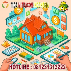 Renovasi dan Bangun Rumah Gayungan Surabaya