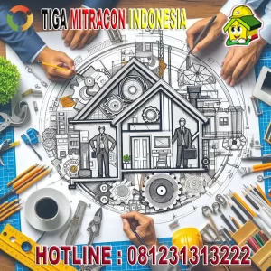 Jasa Bangun Rumah dan Jasa Renovasi Rumah di Jambangan Kota Surabaya