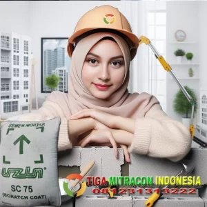 Distributor Semen Mortar Murah Tuban