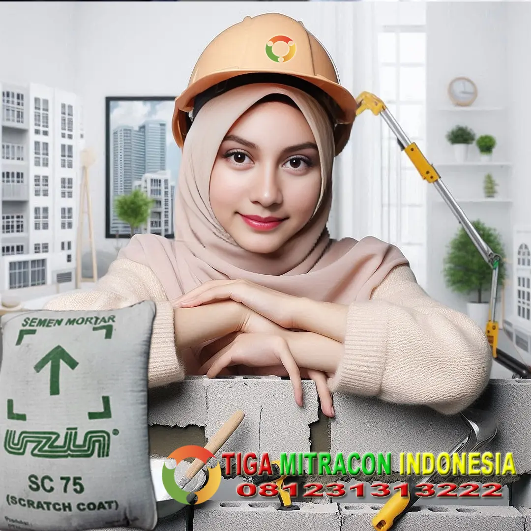 Distributor Semen Mortar Murah Tuban