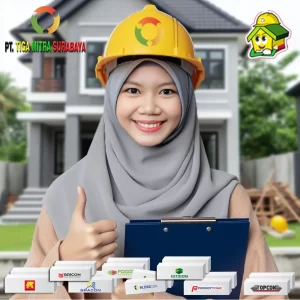 Jual Bata Ringan Terlengkap Sidoarjo 