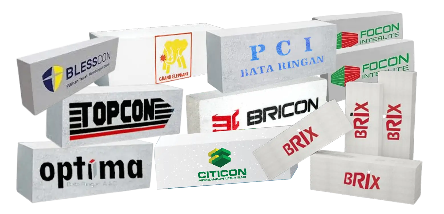 Distributor Bata Ringan Surabaya 2025 | Harga Murah, Stok Lengkap, Pengiriman Cepat