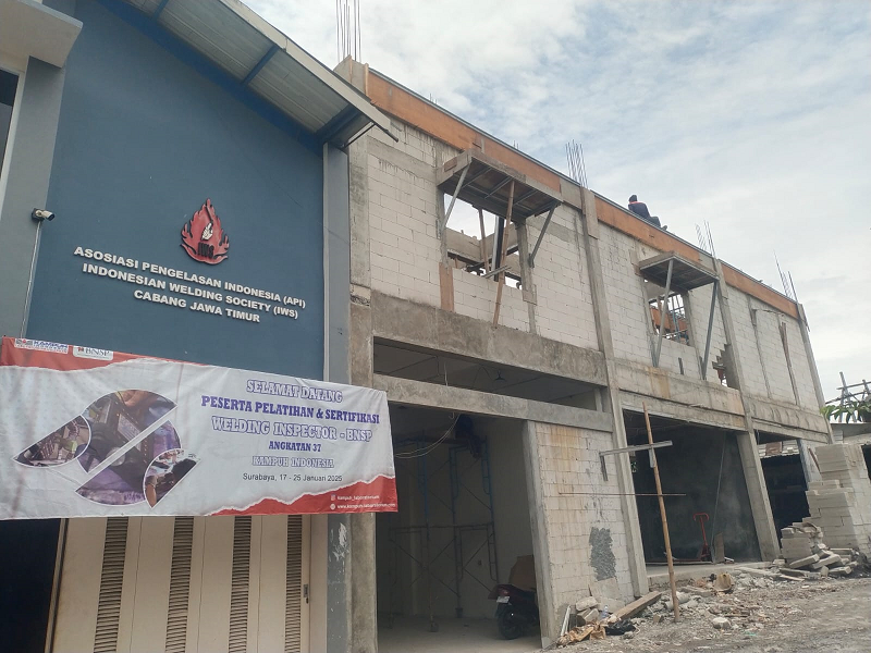 Proyek bata ringan citicon surabaya