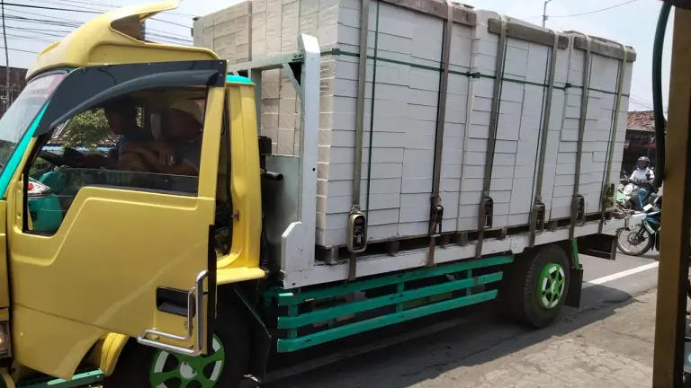 pengiriman bata ringan citicon ke gresik
