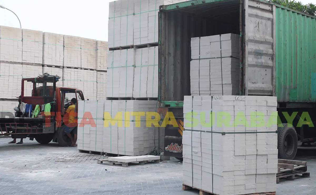 Bata ringan Focon Interlite Bulungan solusi proyek Tanjung Selor Kalimantan Utara