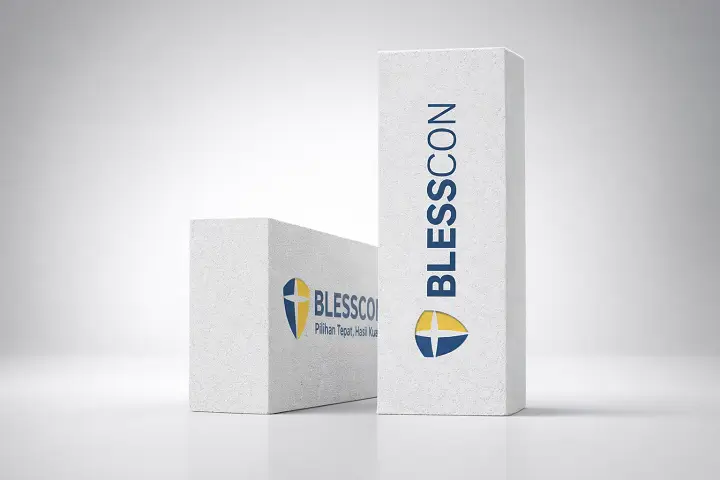 Bata Ringan Blesscon Nganjuk Harga Terbaru 2026 | Distributor Resmi
