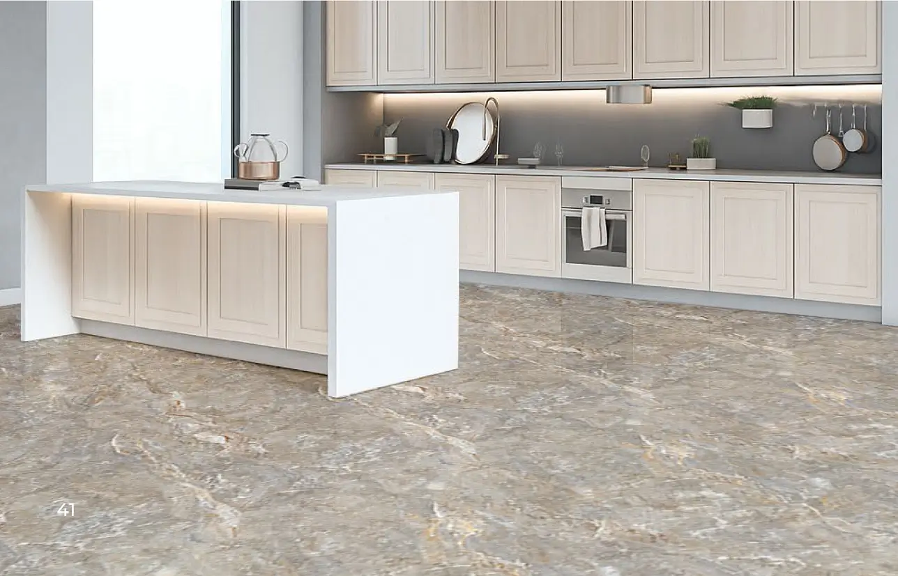 Granite Tile ARA Lantai Dapur