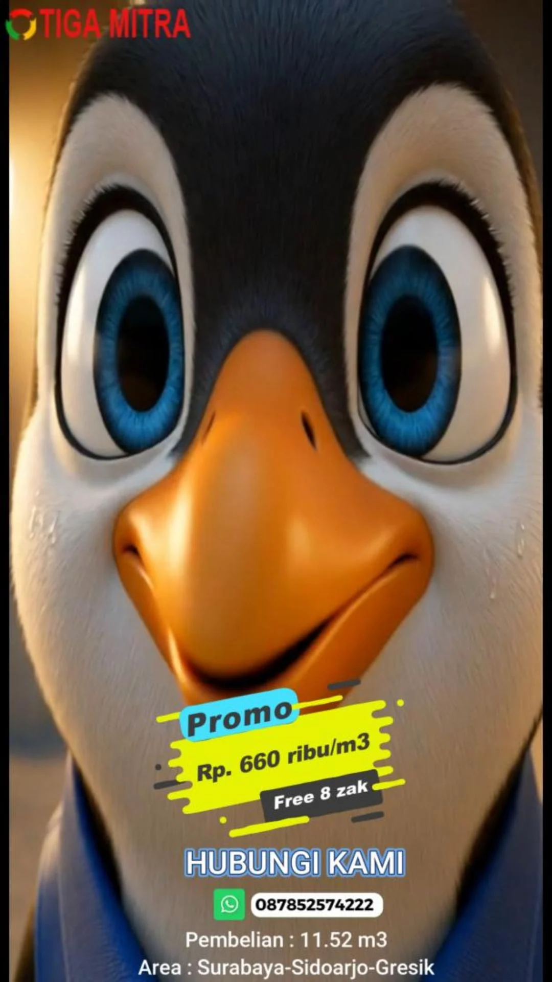 Promo Bata Ringan Bricon 25 April 2026