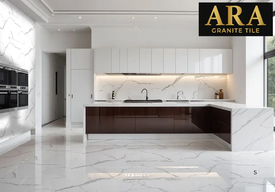 Spesial Marble Granite Tile Ara