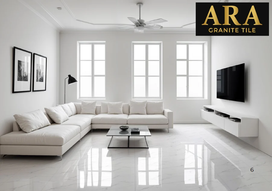 Spesial Marble Granite Tile Ara 4