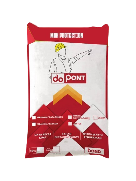 Semen Mortar DoPont: Harga, Jenis, Fungsi & Distributor untuk Proyek Bangunan
