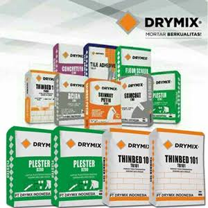 Semen Mortar Drymix: Harga, Jenis, Fungsi & Panduan Memilih untuk Kebutuhan Bangunan