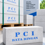 Jual Bata Ringan PCI kirim ke Kalimantan, Sulawesi, Maluku, Papua