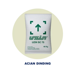 Display Semen Mortar Acian
