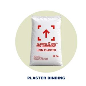 Display Semen Mortar Plaster