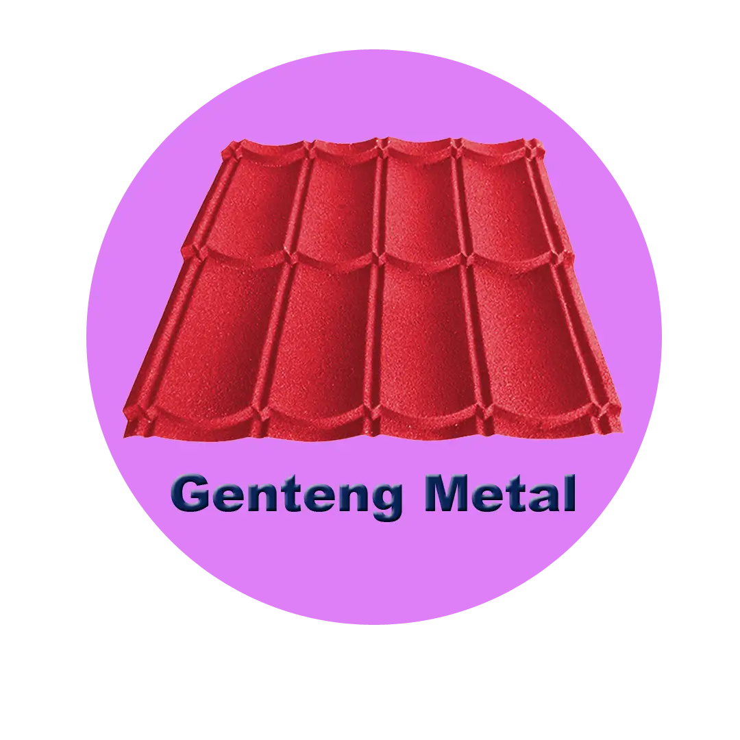 Genteng Metal Kencana Truss