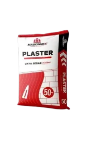 Plaster Masonmix Mortar