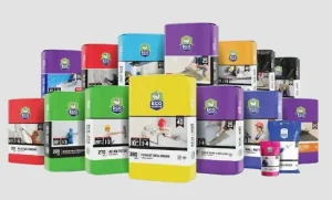 Semen Mortar merek Eco Nortar